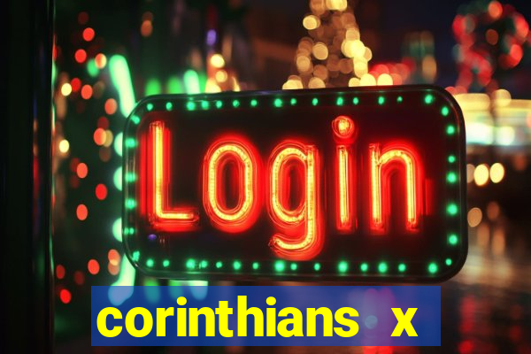 corinthians x fluminense ao vivo multi canais